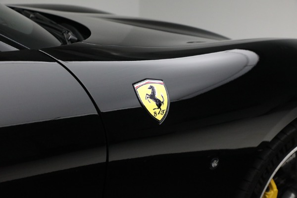 Used 2021 Ferrari Roma for sale Sold at Maserati of Westport in Westport CT 06880 24