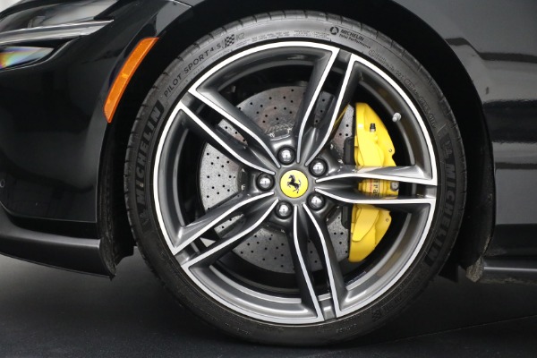 Used 2021 Ferrari Roma for sale Sold at Maserati of Westport in Westport CT 06880 26