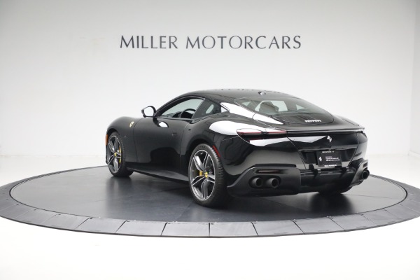 Used 2021 Ferrari Roma for sale Sold at Maserati of Westport in Westport CT 06880 5