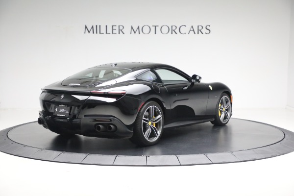 Used 2021 Ferrari Roma for sale Sold at Maserati of Westport in Westport CT 06880 7