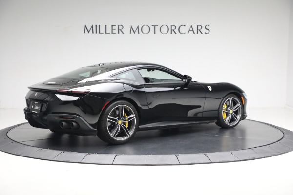 Used 2021 Ferrari Roma for sale Sold at Maserati of Westport in Westport CT 06880 8