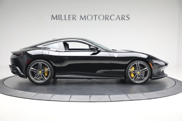 Used 2021 Ferrari Roma for sale Sold at Maserati of Westport in Westport CT 06880 9