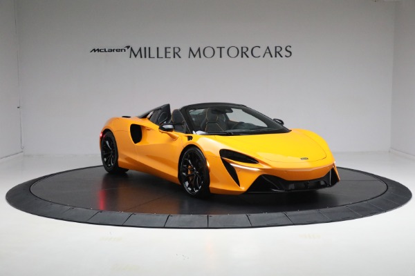 New 2025 McLaren Artura Spider Performance for sale Sold at Maserati of Westport in Westport CT 06880 11