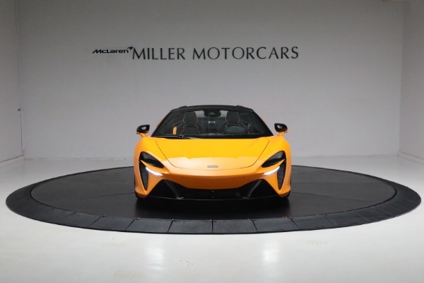 New 2025 McLaren Artura Spider Performance for sale Sold at Maserati of Westport in Westport CT 06880 12