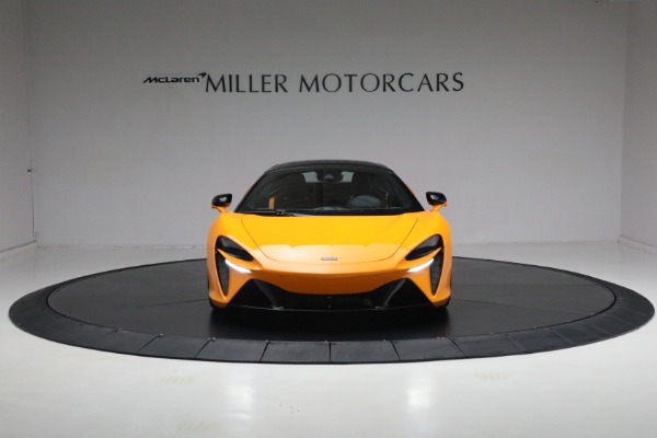 New 2025 McLaren Artura Spider Performance for sale Sold at Maserati of Westport in Westport CT 06880 22