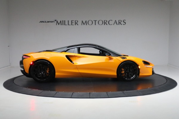 New 2025 McLaren Artura Spider Performance for sale Sold at Maserati of Westport in Westport CT 06880 28