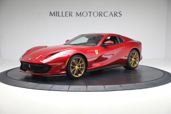 Used 2023 Ferrari 812 GTS for sale Sold at Maserati of Westport in Westport CT 06880 13