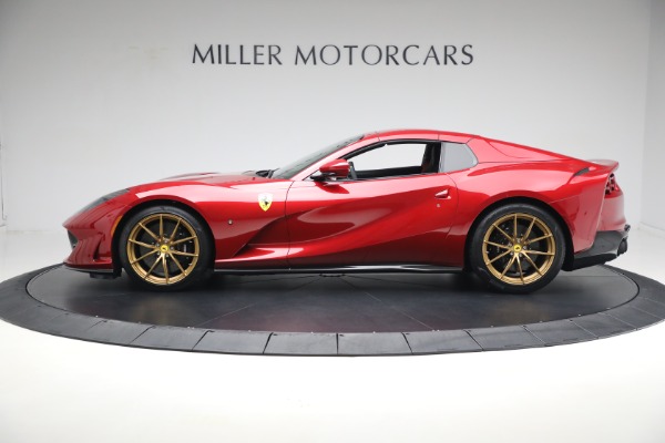 Used 2023 Ferrari 812 GTS for sale Sold at Maserati of Westport in Westport CT 06880 14