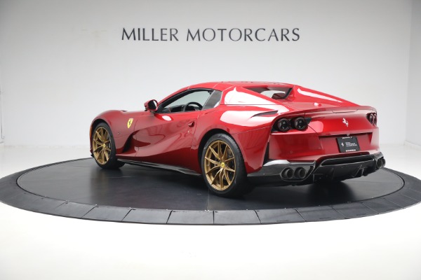 Used 2023 Ferrari 812 GTS for sale Sold at Maserati of Westport in Westport CT 06880 15