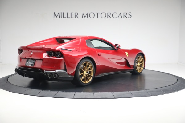 Used 2023 Ferrari 812 GTS for sale Sold at Maserati of Westport in Westport CT 06880 16