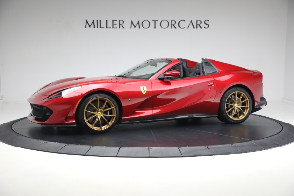 Used 2023 Ferrari 812 GTS for sale Sold at Maserati of Westport in Westport CT 06880 2