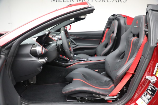 Used 2023 Ferrari 812 GTS for sale Sold at Maserati of Westport in Westport CT 06880 20
