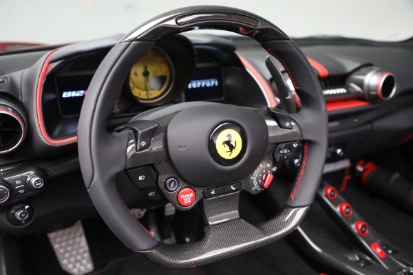 Used 2023 Ferrari 812 GTS for sale Sold at Maserati of Westport in Westport CT 06880 26