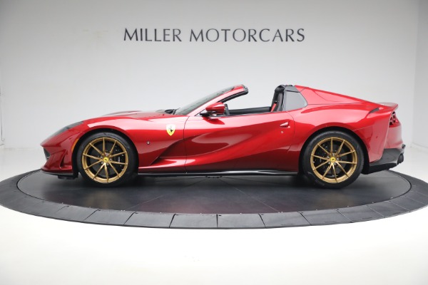 Used 2023 Ferrari 812 GTS for sale Sold at Maserati of Westport in Westport CT 06880 3