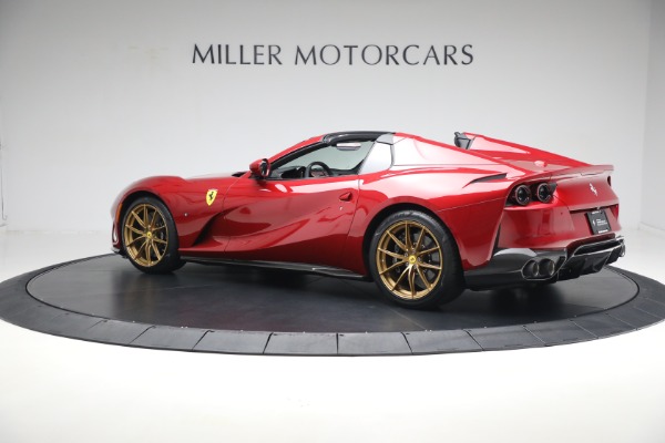 Used 2023 Ferrari 812 GTS for sale Sold at Maserati of Westport in Westport CT 06880 4