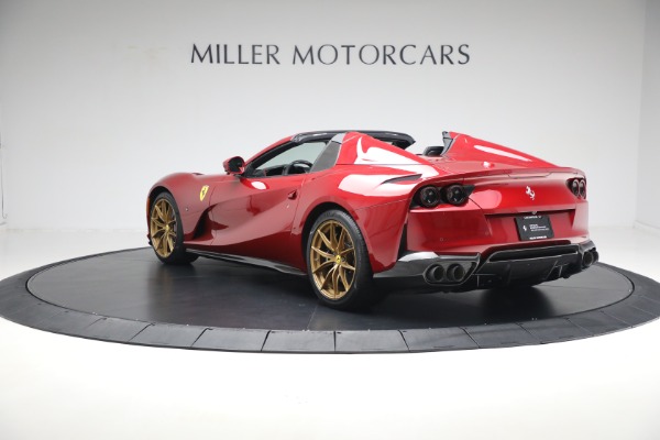 Used 2023 Ferrari 812 GTS for sale Sold at Maserati of Westport in Westport CT 06880 5