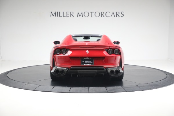 Used 2023 Ferrari 812 GTS for sale Sold at Maserati of Westport in Westport CT 06880 6