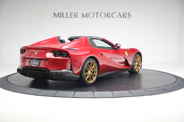 Used 2023 Ferrari 812 GTS for sale Sold at Maserati of Westport in Westport CT 06880 7