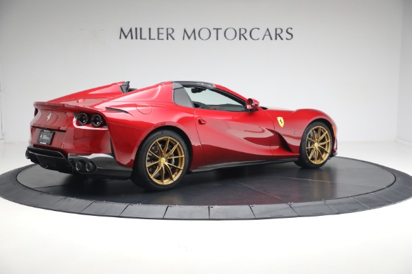 Used 2023 Ferrari 812 GTS for sale Sold at Maserati of Westport in Westport CT 06880 8