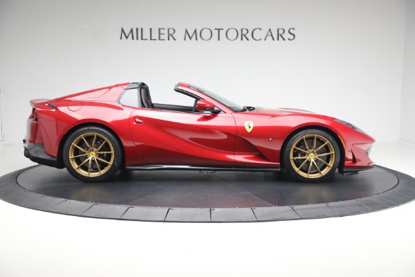 Used 2023 Ferrari 812 GTS for sale Sold at Maserati of Westport in Westport CT 06880 9
