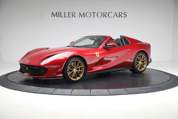 Used 2023 Ferrari 812 GTS for sale Sold at Maserati of Westport in Westport CT 06880 1