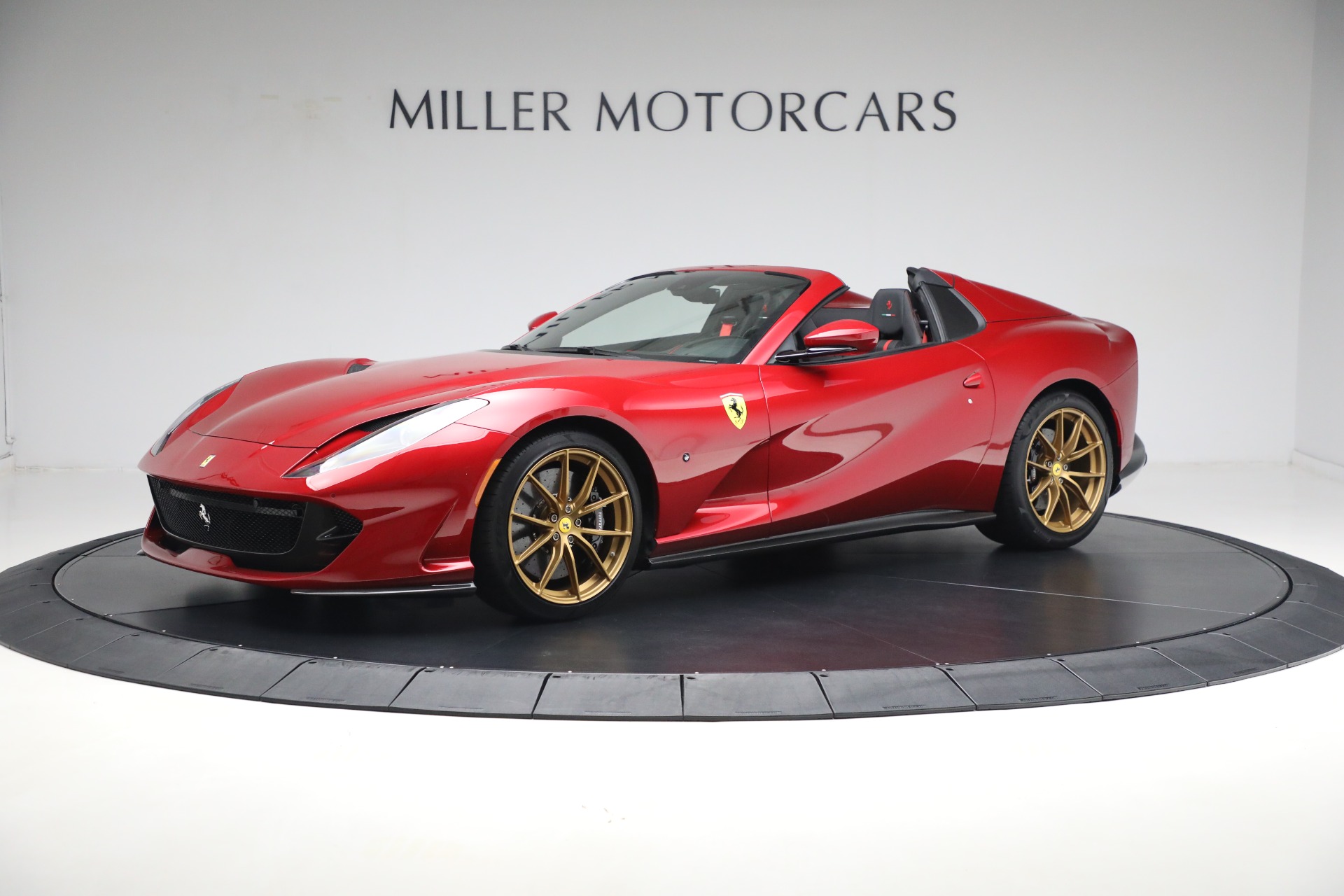 Used 2023 Ferrari 812 GTS for sale Sold at Maserati of Westport in Westport CT 06880 1