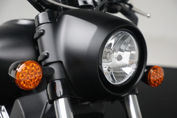Used 2020 Indian Scout Bobber Thunder Black Smoke ABS for sale Sold at Maserati of Westport in Westport CT 06880 18