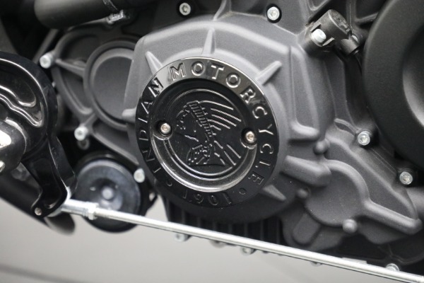 Used 2020 Indian Scout Bobber Thunder Black Smoke ABS for sale Sold at Maserati of Westport in Westport CT 06880 20