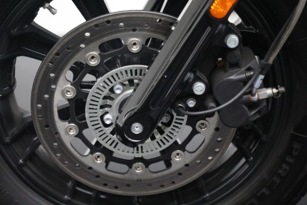 Used 2020 Indian Scout Bobber Thunder Black Smoke ABS for sale Sold at Maserati of Westport in Westport CT 06880 21
