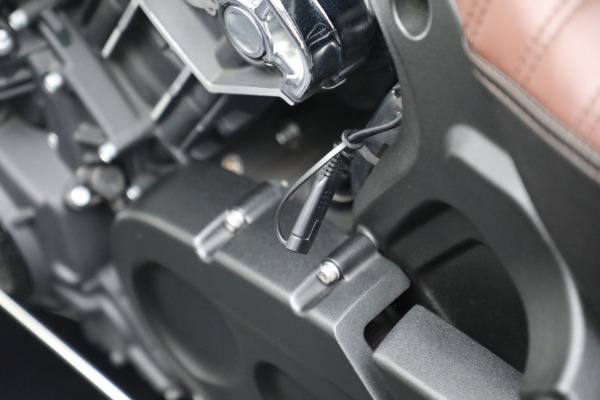 Used 2020 Indian Scout Bobber Thunder Black Smoke ABS for sale Sold at Maserati of Westport in Westport CT 06880 23