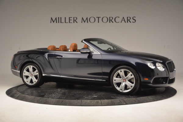 Used 2014 Bentley Continental GT V8 for sale Sold at Maserati of Westport in Westport CT 06880 10