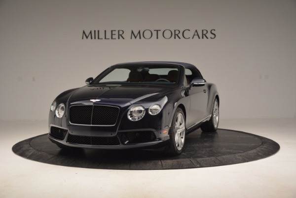 Used 2014 Bentley Continental GT V8 for sale Sold at Maserati of Westport in Westport CT 06880 13