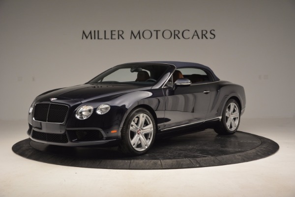 Used 2014 Bentley Continental GT V8 for sale Sold at Maserati of Westport in Westport CT 06880 14