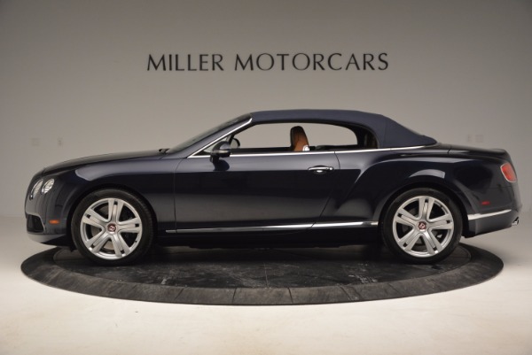 Used 2014 Bentley Continental GT V8 for sale Sold at Maserati of Westport in Westport CT 06880 15