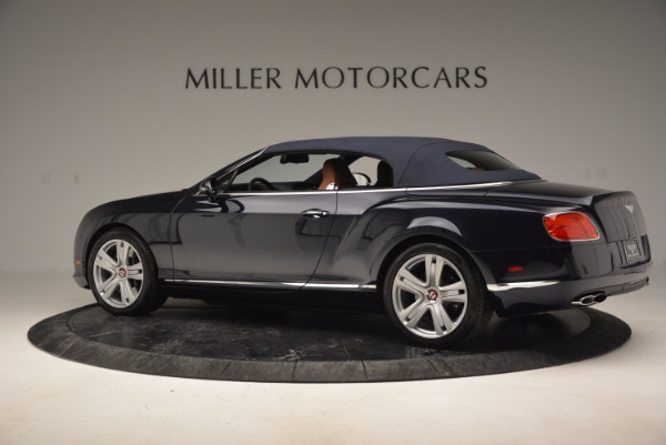 Used 2014 Bentley Continental GT V8 for sale Sold at Maserati of Westport in Westport CT 06880 16