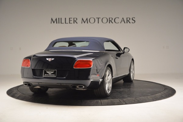 Used 2014 Bentley Continental GT V8 for sale Sold at Maserati of Westport in Westport CT 06880 19