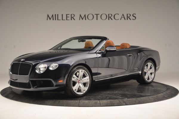 Used 2014 Bentley Continental GT V8 for sale Sold at Maserati of Westport in Westport CT 06880 2