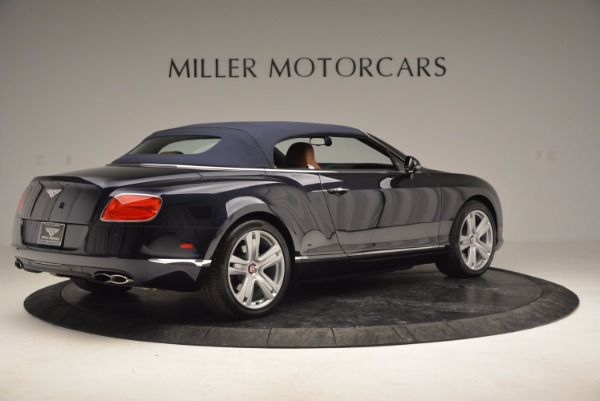 Used 2014 Bentley Continental GT V8 for sale Sold at Maserati of Westport in Westport CT 06880 20
