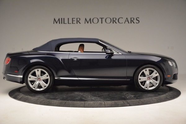 Used 2014 Bentley Continental GT V8 for sale Sold at Maserati of Westport in Westport CT 06880 21