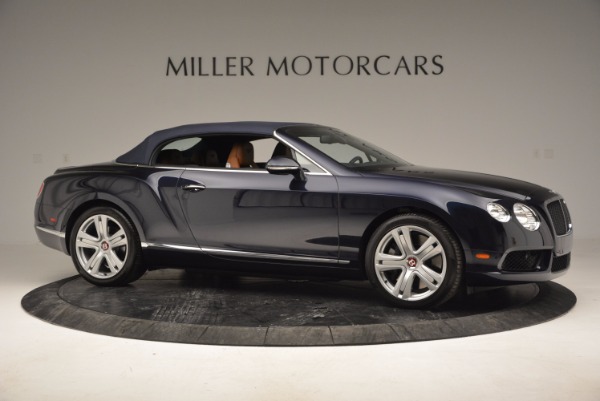 Used 2014 Bentley Continental GT V8 for sale Sold at Maserati of Westport in Westport CT 06880 22