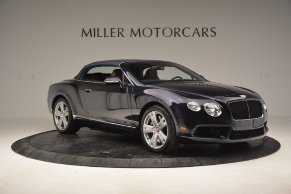 Used 2014 Bentley Continental GT V8 for sale Sold at Maserati of Westport in Westport CT 06880 23