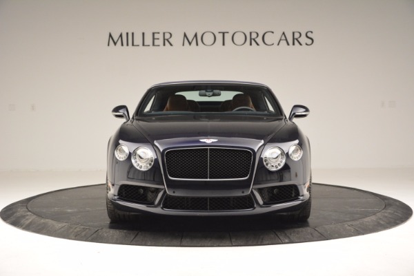 Used 2014 Bentley Continental GT V8 for sale Sold at Maserati of Westport in Westport CT 06880 24