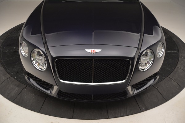 Used 2014 Bentley Continental GT V8 for sale Sold at Maserati of Westport in Westport CT 06880 25