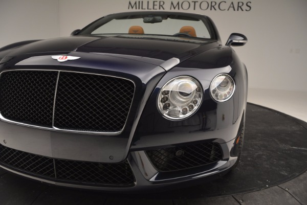 Used 2014 Bentley Continental GT V8 for sale Sold at Maserati of Westport in Westport CT 06880 26