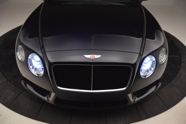 Used 2014 Bentley Continental GT V8 for sale Sold at Maserati of Westport in Westport CT 06880 27