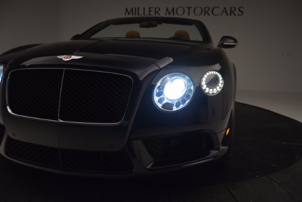 Used 2014 Bentley Continental GT V8 for sale Sold at Maserati of Westport in Westport CT 06880 28