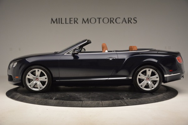 Used 2014 Bentley Continental GT V8 for sale Sold at Maserati of Westport in Westport CT 06880 3