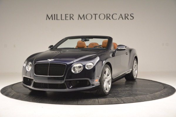 Used 2014 Bentley Continental GT V8 for sale Sold at Maserati of Westport in Westport CT 06880 1