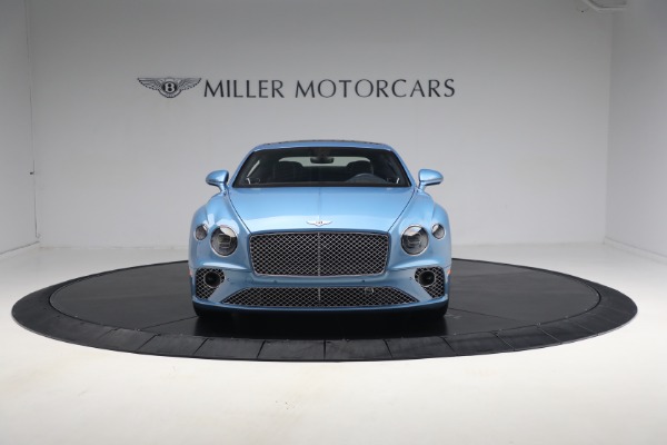 Used 2023 Bentley Continental GT Azure V8 for sale Sold at Maserati of Westport in Westport CT 06880 12