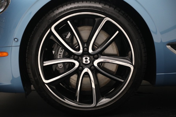 Used 2023 Bentley Continental GT Azure V8 for sale Sold at Maserati of Westport in Westport CT 06880 14